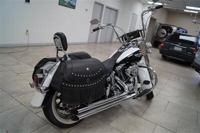 2005 HARLEY DAVIDSON Heritage Deluxe  Heritage Deluxe - Photo 4 - Jacksonville, FL 32211