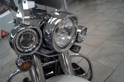 2005 HARLEY DAVIDSON Heritage Deluxe  Heritage Deluxe - Photo 13 - Jacksonville, FL 32211