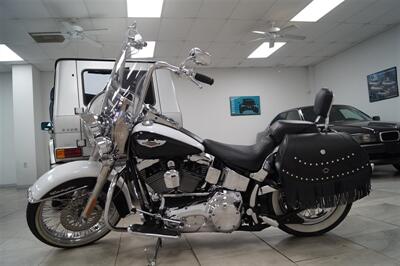 2005 HARLEY DAVIDSON Heritage Deluxe  Heritage Deluxe - Photo 2 - Jacksonville, FL 32211