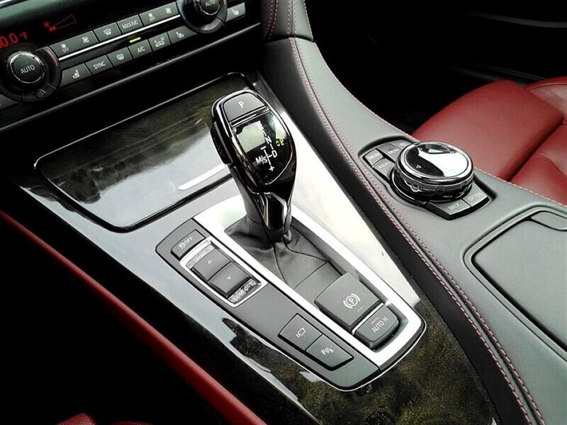 2015 Bmw 650i Coupe photo 16
