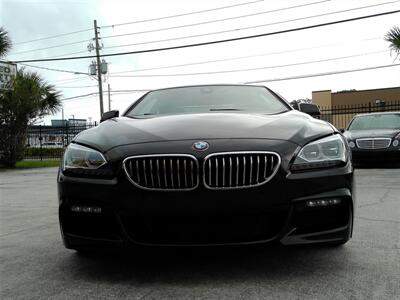 2015 BMW 650i   - Photo 8 - Jacksonville, FL 32211