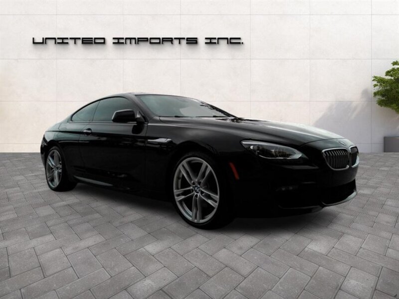 2015 Bmw 650i Coupe photo 6