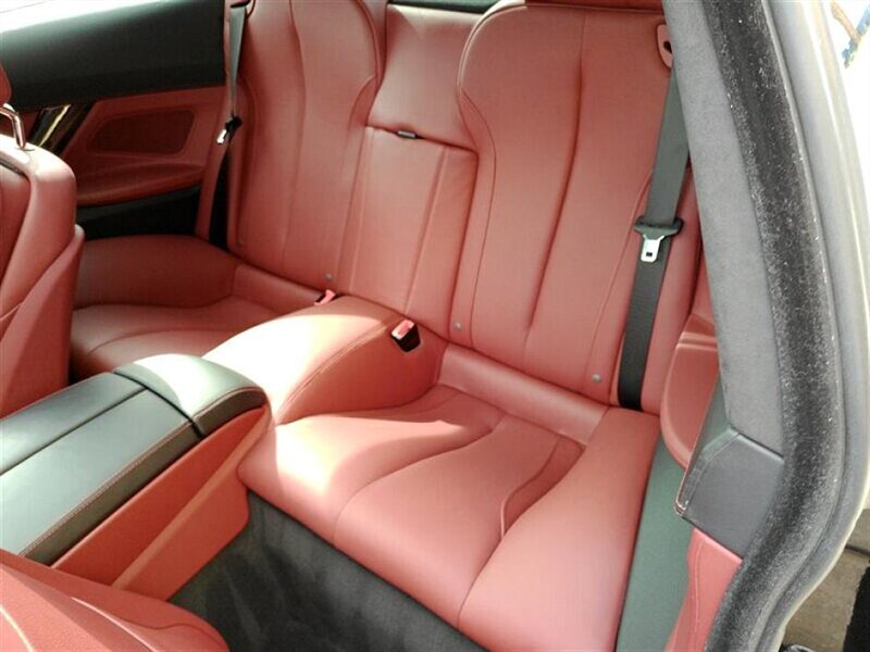 2015 Bmw 650i Coupe photo 12