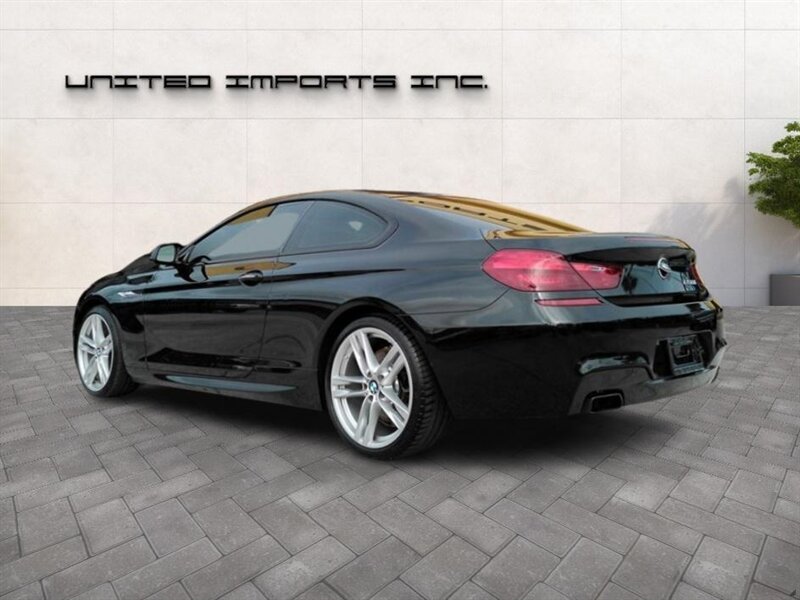 2015 Bmw 650i Coupe photo 2