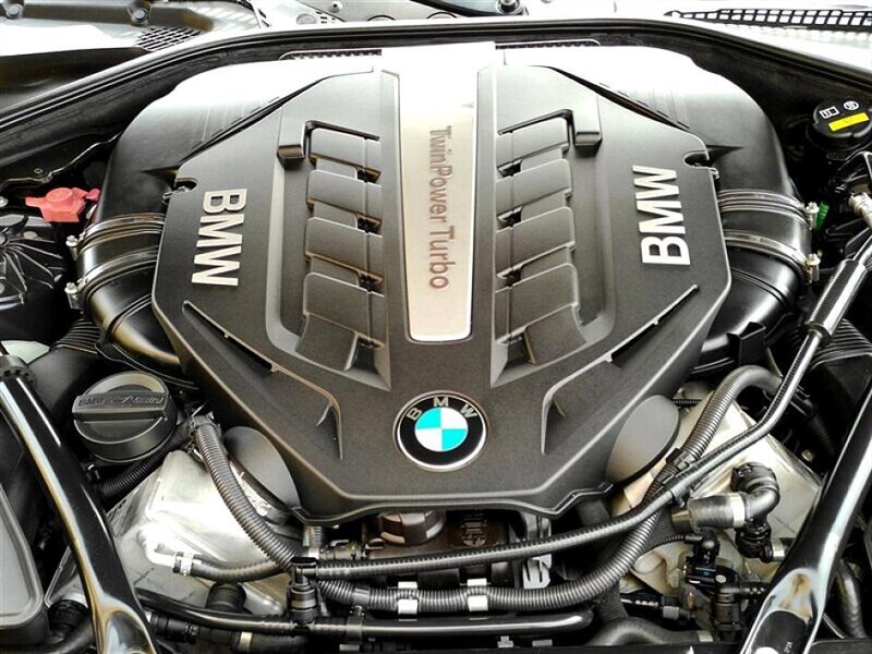 2015 Bmw 650i Coupe photo 23