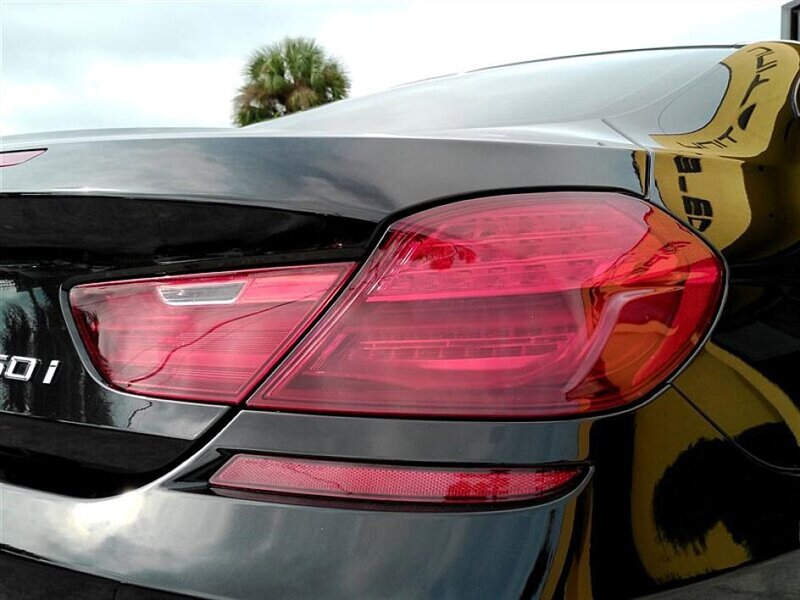 2015 Bmw 650i Coupe photo 25