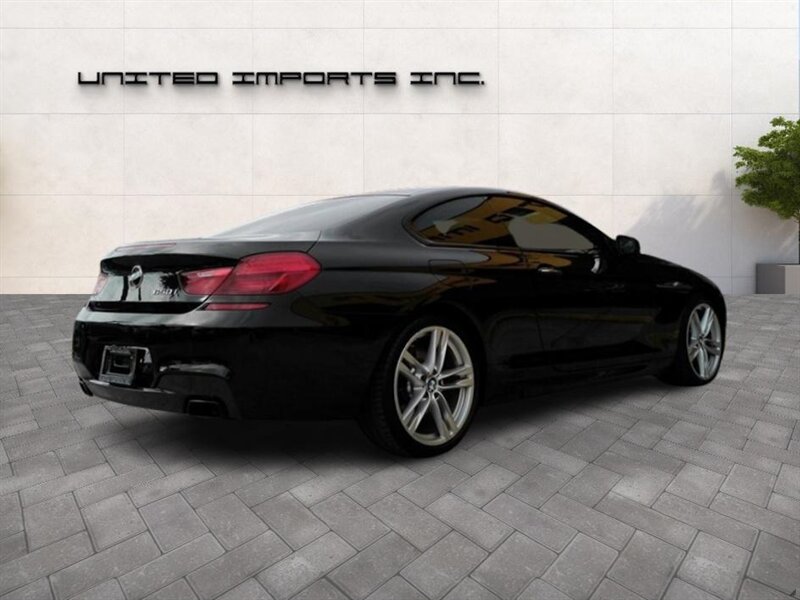 2015 Bmw 650i Coupe photo 4