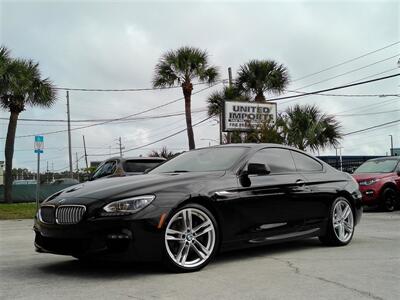 2015 BMW 650i   - Photo 1 - Jacksonville, FL 32211
