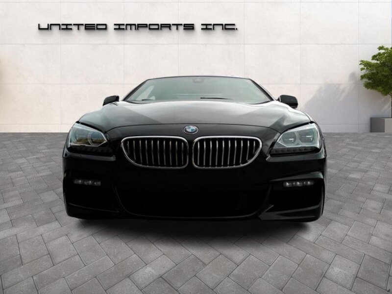 2015 Bmw 650i Coupe photo 7