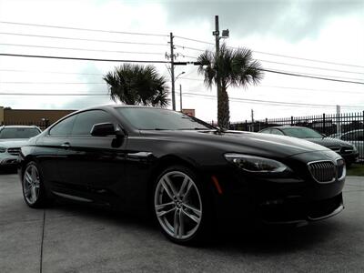 2015 BMW 650i   - Photo 7 - Jacksonville, FL 32211