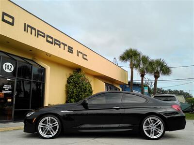 2015 BMW 650i   - Photo 2 - Jacksonville, FL 32211