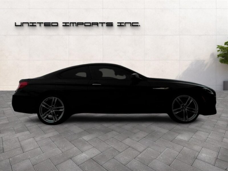 2015 Bmw 650i Coupe photo 5