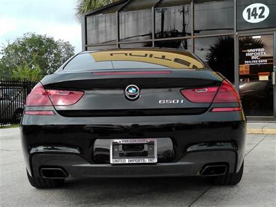 2015 BMW 650i   - Photo 4 - Jacksonville, FL 32211