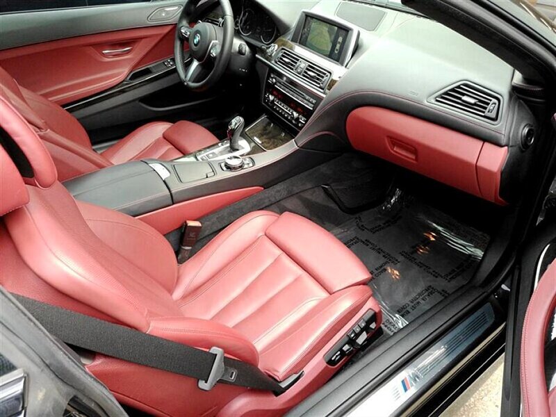 2015 Bmw 650i Coupe photo 10