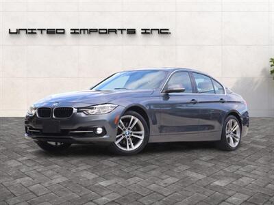 2018 BMW 3 Series 330i xDrive Sedan