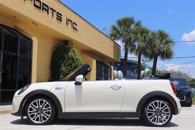 2019 MINI Convertible Cooper S   - Photo 2 - Jacksonville, FL 32211