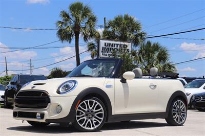 2019 MINI Convertible Cooper S   - Photo 1 - Jacksonville, FL 32211