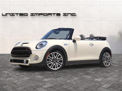 2019 MINI Convertible Cooper S Convertible