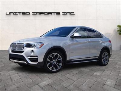 2016 BMW X4 xDrive28i   - Photo 1 - Jacksonville, FL 32211
