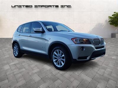 2014 BMW X3 xDrive28i   - Photo 7 - Jacksonville, FL 32211