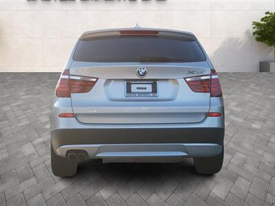 2014 BMW X3 xDrive28i   - Photo 4 - Jacksonville, FL 32211