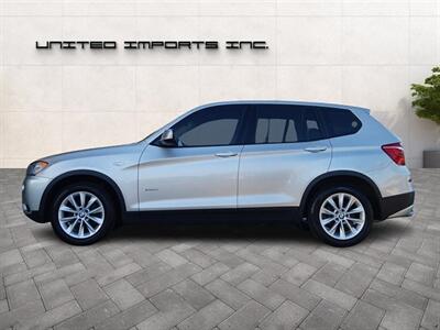 2014 BMW X3 xDrive28i   - Photo 2 - Jacksonville, FL 32211