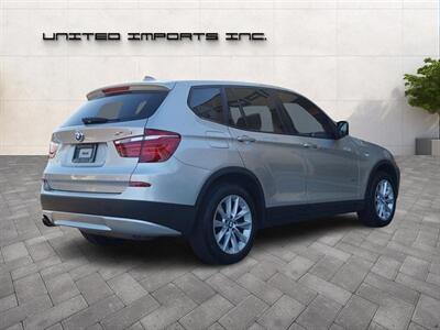 2014 BMW X3 xDrive28i   - Photo 5 - Jacksonville, FL 32211