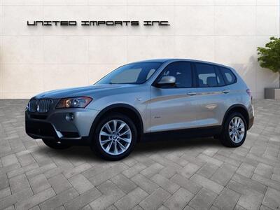 2014 BMW X3 xDrive28i   - Photo 1 - Jacksonville, FL 32211