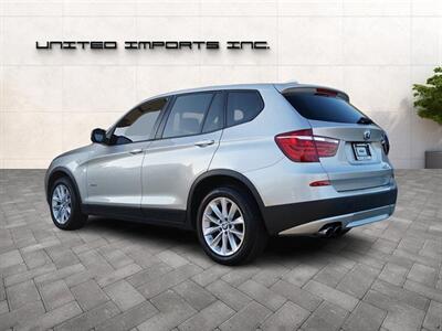 2014 BMW X3 xDrive28i   - Photo 3 - Jacksonville, FL 32211