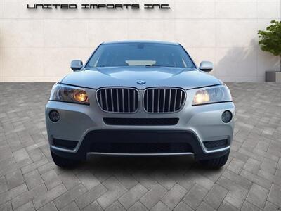 2014 BMW X3 xDrive28i   - Photo 8 - Jacksonville, FL 32211