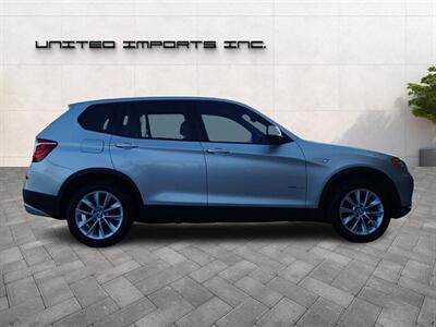 2014 BMW X3 xDrive28i   - Photo 6 - Jacksonville, FL 32211