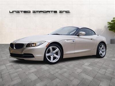 2012 BMW Z4 sDrive28i   - Photo 2 - Jacksonville, FL 32211