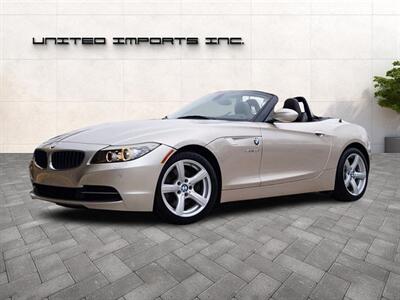 2012 BMW Z4 sDrive28i   - Photo 1 - Jacksonville, FL 32211