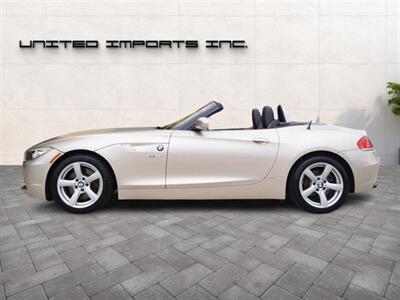 2012 BMW Z4 sDrive28i   - Photo 3 - Jacksonville, FL 32211