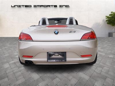 2012 BMW Z4 sDrive28i   - Photo 5 - Jacksonville, FL 32211