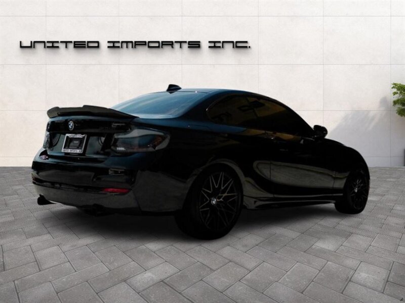 2017 Bmw M240i photo 4