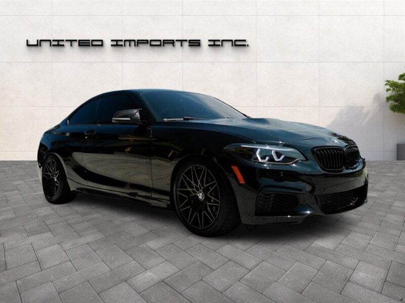 2017 Bmw M240i photo 6