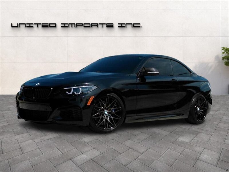 2017 BMW M240i  