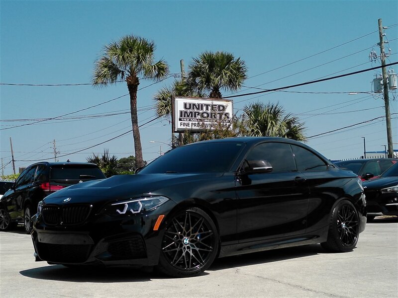 2017 BMW M240i  