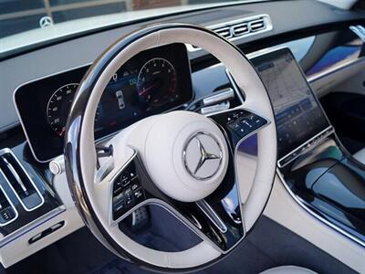 2023 Mercedes-Benz S 500 4MATIC   - Photo 18 - Jacksonville, FL 32211