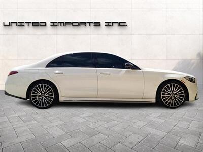 2023 Mercedes-Benz S 500 4MATIC   - Photo 6 - Jacksonville, FL 32211