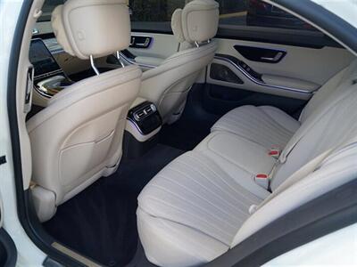 2023 Mercedes-Benz S 500 4MATIC   - Photo 14 - Jacksonville, FL 32211