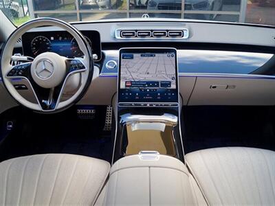 2023 Mercedes-Benz S 500 4MATIC   - Photo 15 - Jacksonville, FL 32211