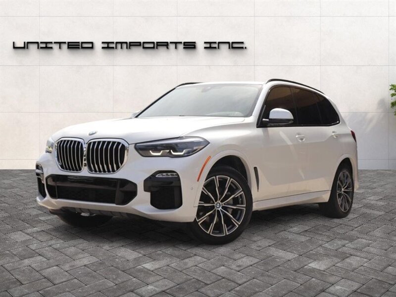 2019 BMW X5 xDrive40i  M Sport - Photo 1 - Jacksonville, FL 32211