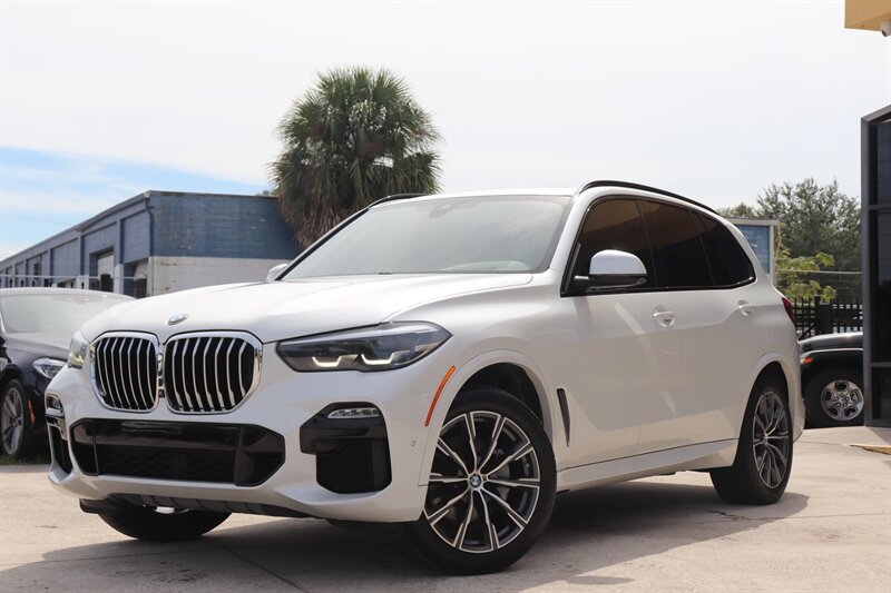 2019 BMW X5 xDrive40i   - Photo 1 - Jacksonville, FL 32211
