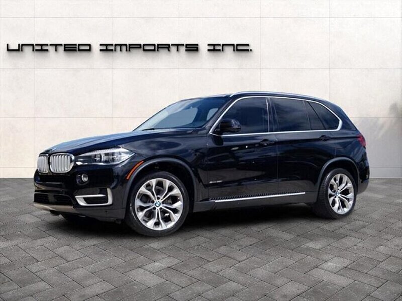 2014 BMW X5 sDrive35i