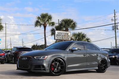2017 Audi S3 2.0T quattro Prestige - Photo 1 - Jacksonville, FL 32211