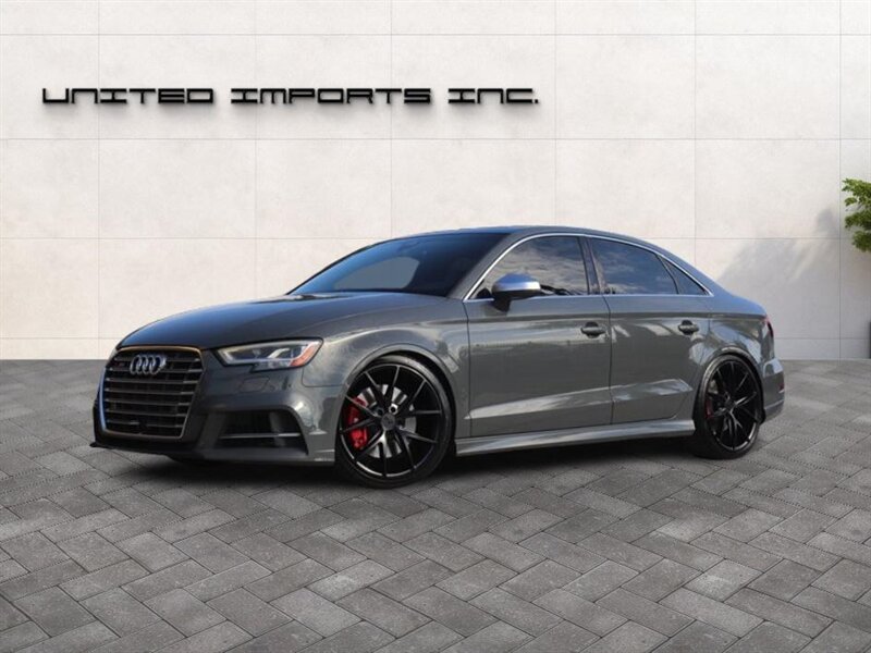 2017 Audi S3 Prestige's photo