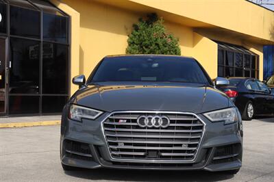 2017 Audi S3 2.0T quattro Prestige - Photo 8 - Jacksonville, FL 32211