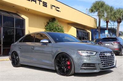 2017 Audi S3 2.0T quattro Prestige - Photo 7 - Jacksonville, FL 32211